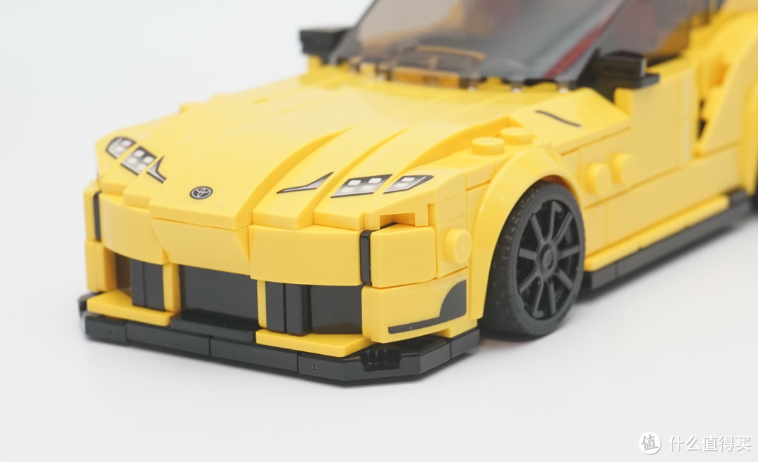 LEGO 乐高超级赛车系列 76901 丰田 GR Supra