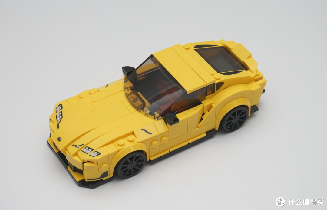 LEGO 乐高超级赛车系列 76901 丰田 GR Supra