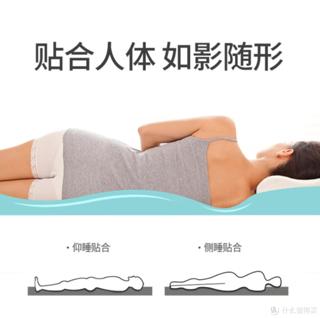 双旦狂欢季：网购的睡眠博士乳胶床垫开箱分享。