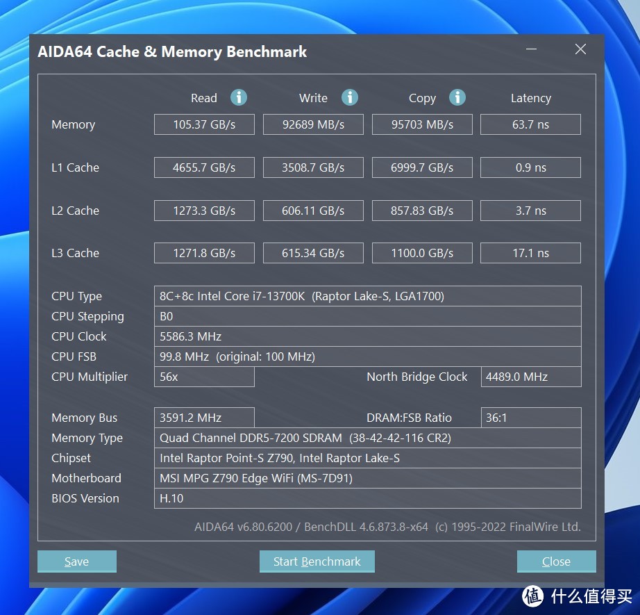 助力轻松超频7200MHz，新一代主板微星Z790刀锋主板超给力