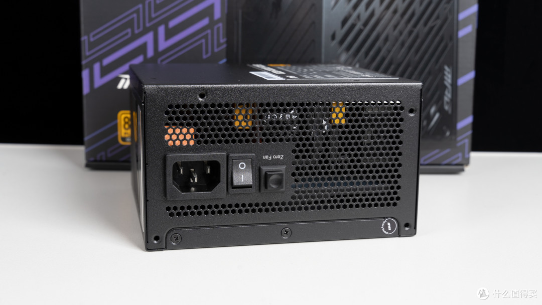 微星MPG A1000G PCIE5电源开箱体验,RTX 40系显卡的最佳伴侣