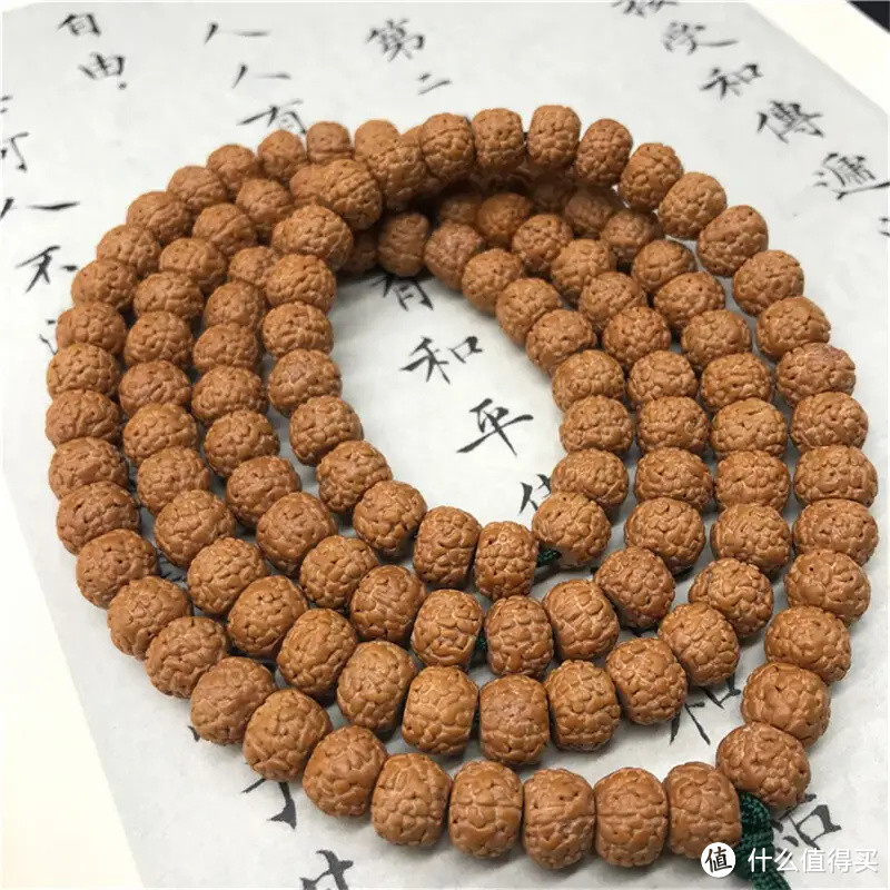 文玩金刚菩提手串,打造腕间低调的时尚