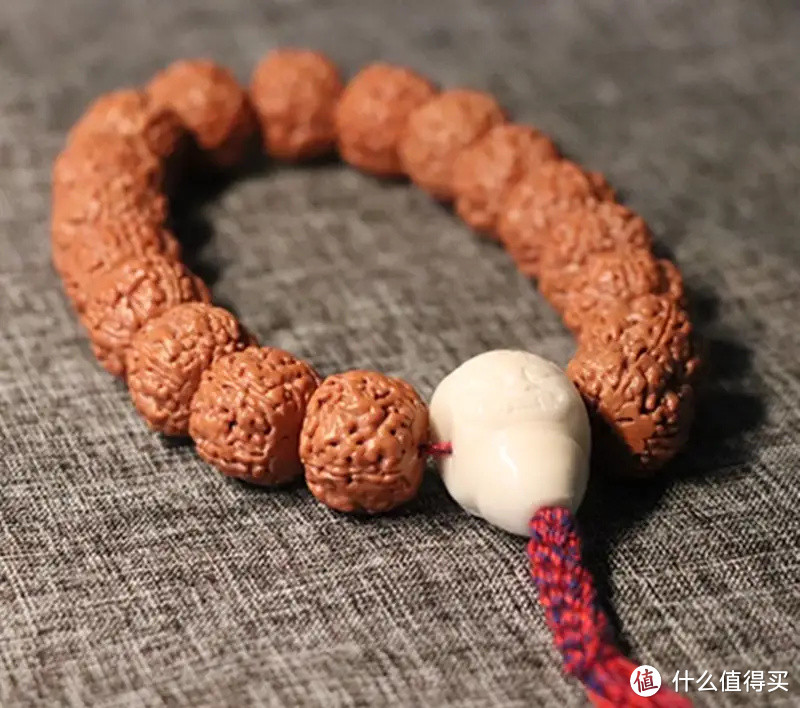 文玩金刚菩提手串,打造腕间低调的时尚