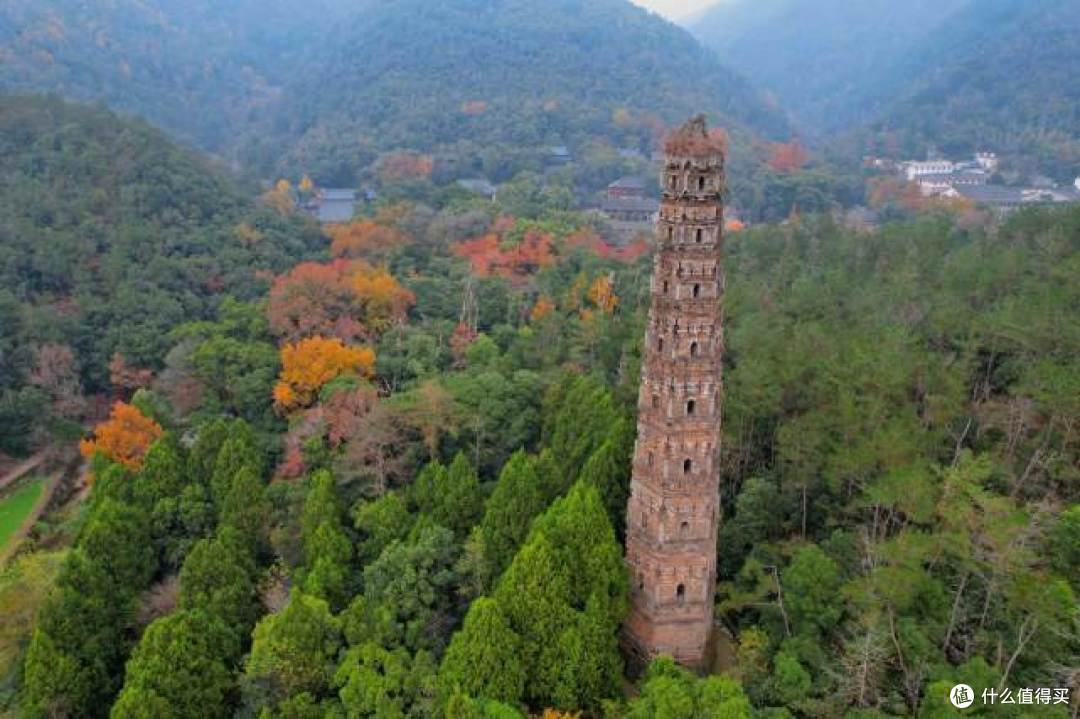 浙江有个小县,旅游名气不大却是济公故里,还藏着一座国宝寺院