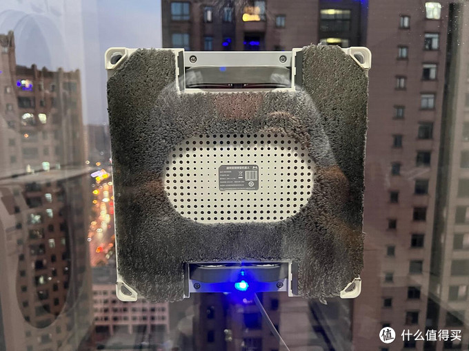 赫特全自动擦窗机器人刮刮擦洗清洁高楼外窗电动智能擦玻璃神器