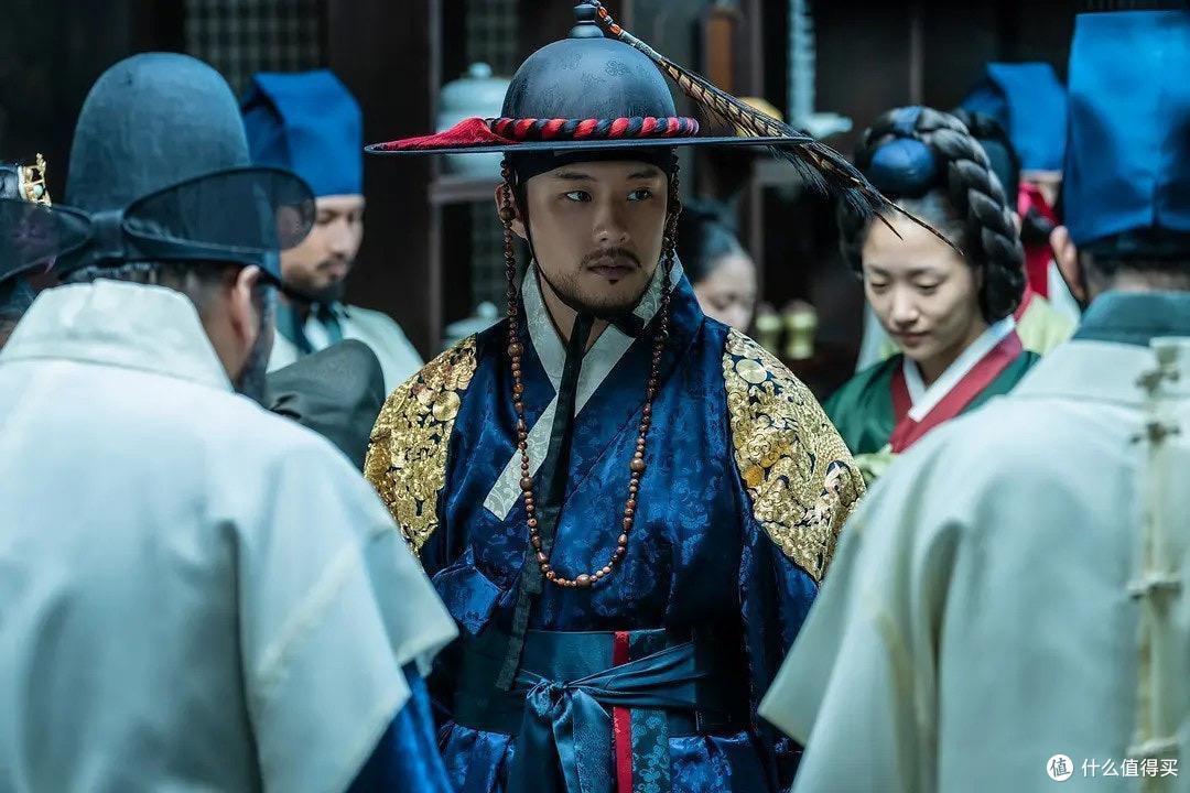 【影评】惊悚翻案《夜枭》柳俊烈×柳海真:父子相残、君臣反目,关键目击者竟是盲人?