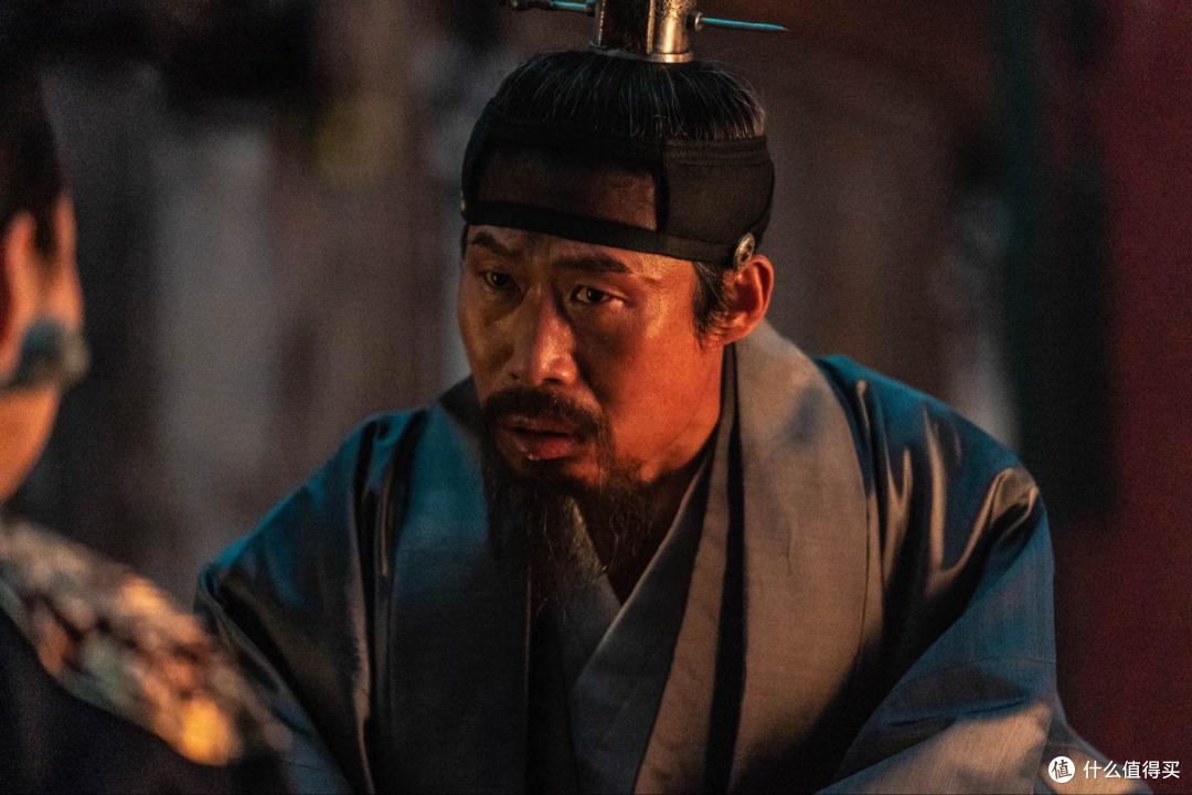 【影评】惊悚翻案《夜枭》柳俊烈×柳海真:父子相残、君臣反目,关键目击者竟是盲人?