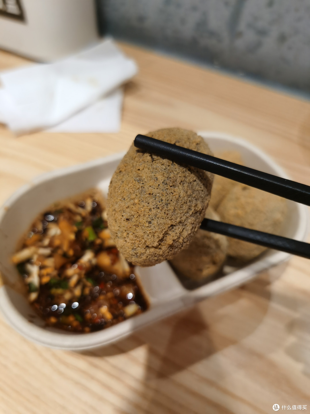 贵阳:传承五代,贵州名小吃——雷家豆腐圆子
