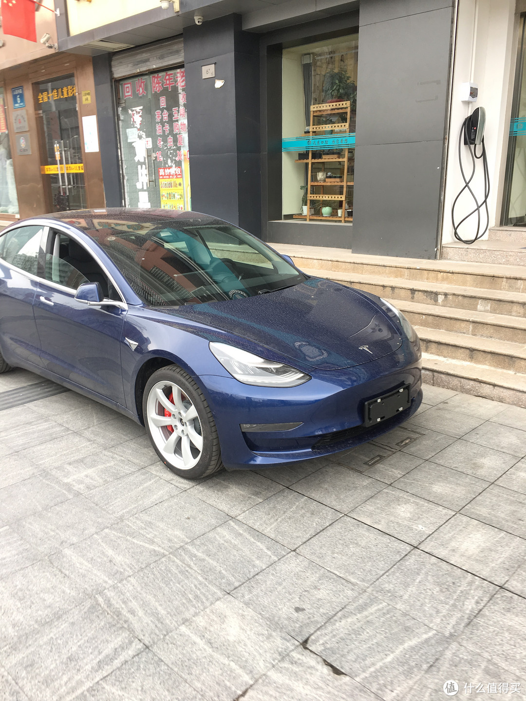 第一次看到 model3