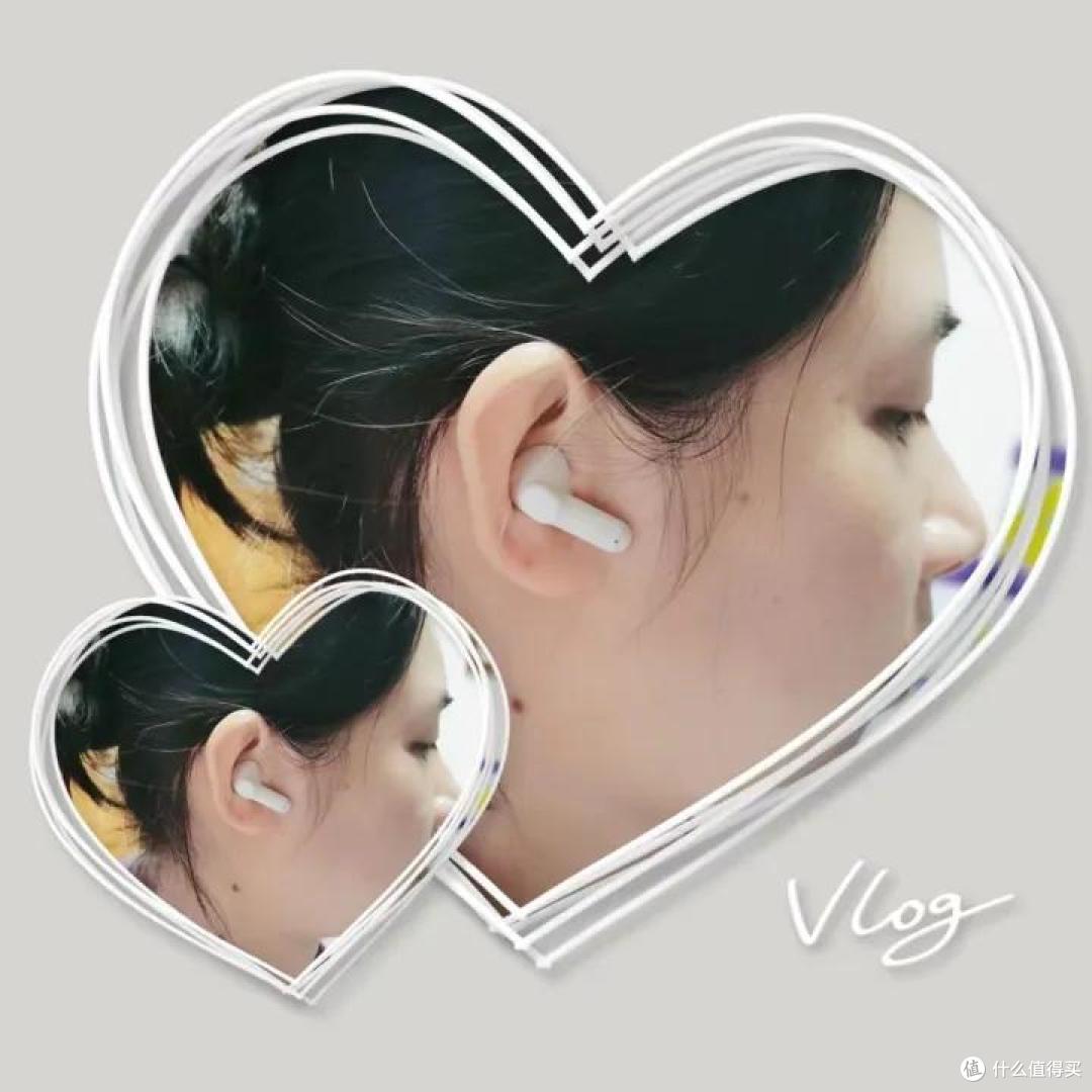 圣诞节有什么适合送给女生的礼物?强烈推荐可可爱爱的南卡小音舱蓝牙耳机!