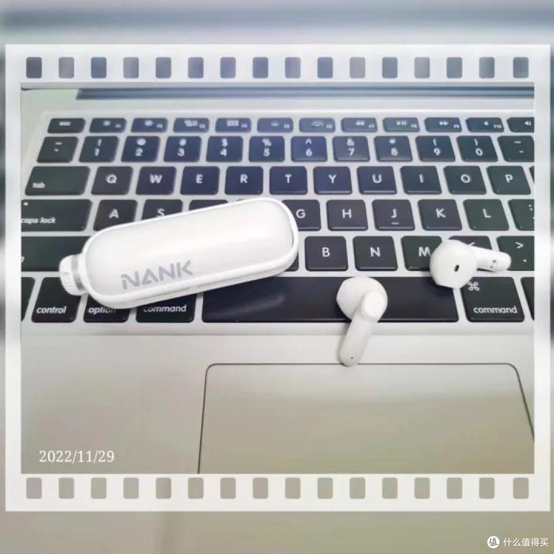 圣诞节有什么适合送给女生的礼物?强烈推荐可可爱爱的南卡小音舱蓝牙耳机!