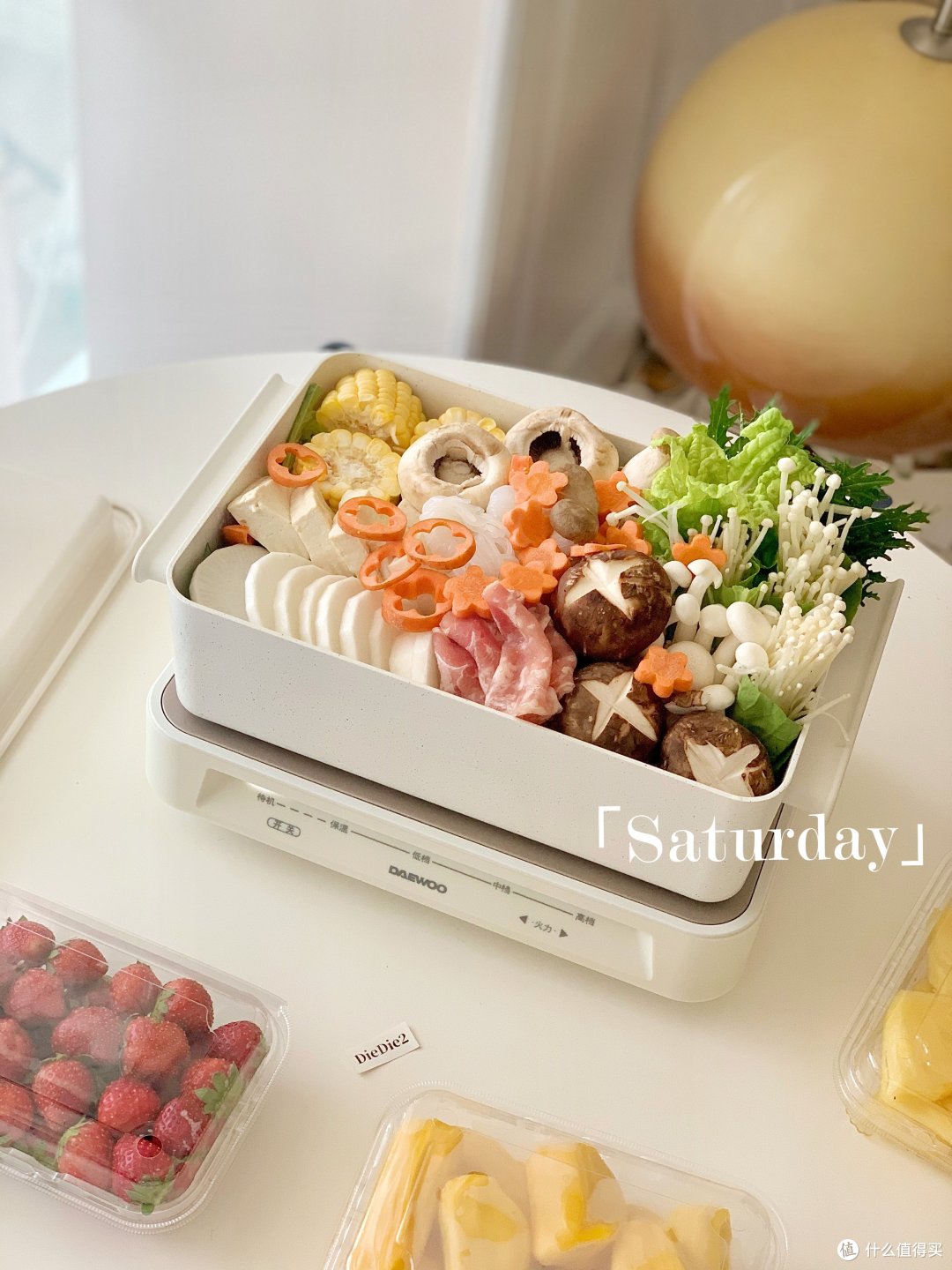 周末·料理锅美食 15分钟搞定日式寿喜锅