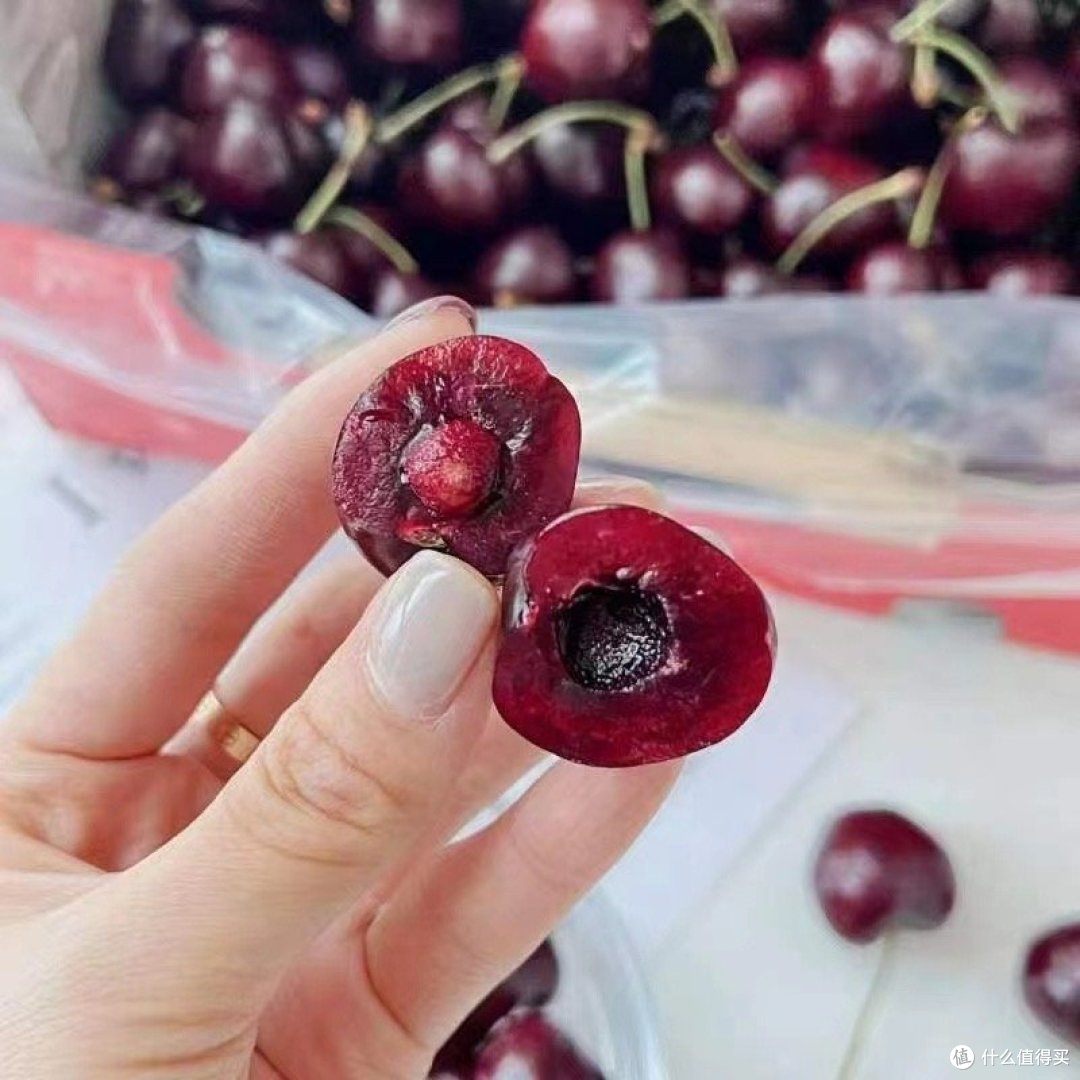 终于实现吃红果果自由啦💕👏