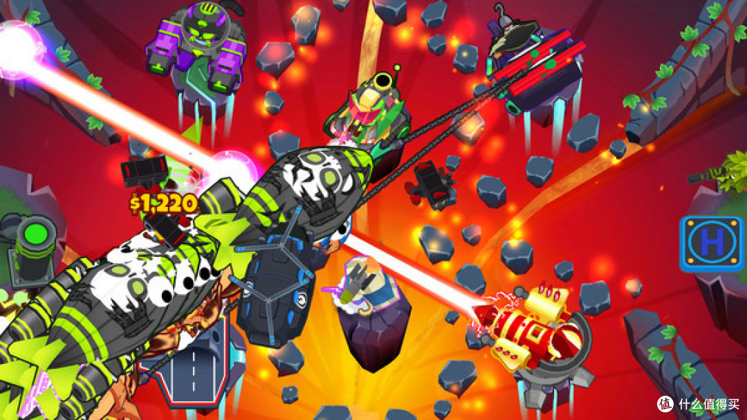 EPIC每日喜加一:限时免费领取《气球塔防6》,很有意思的塔防游戏,别错过~