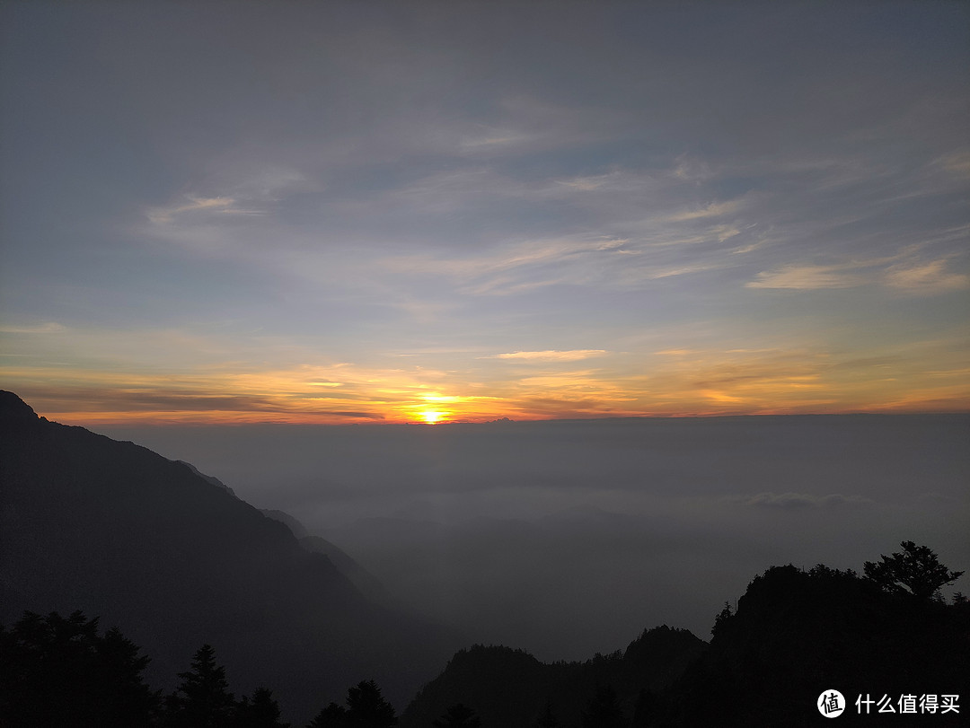 九峰山，我今年最值的登山活动，以后没机会了😭[发此文纪念]