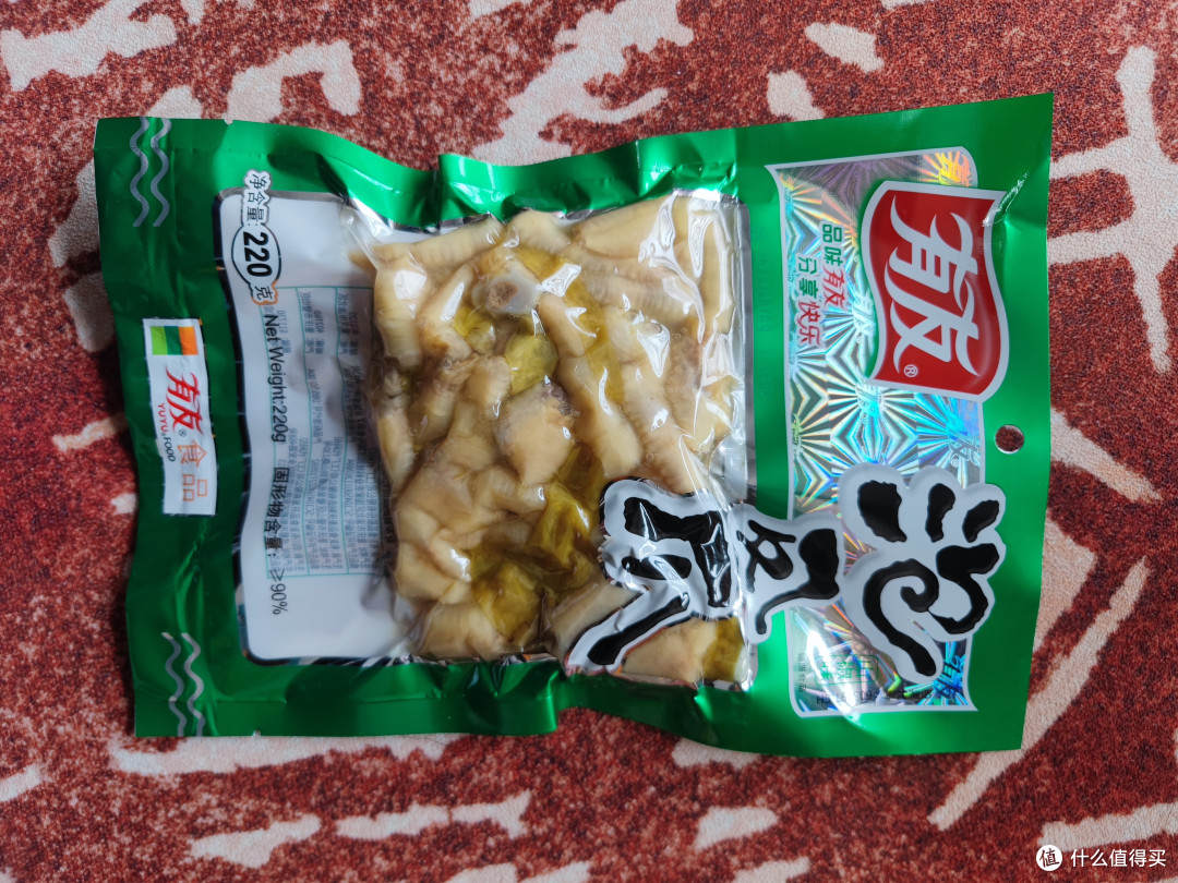 泡椒凤爪,懒人追剧不二拍档