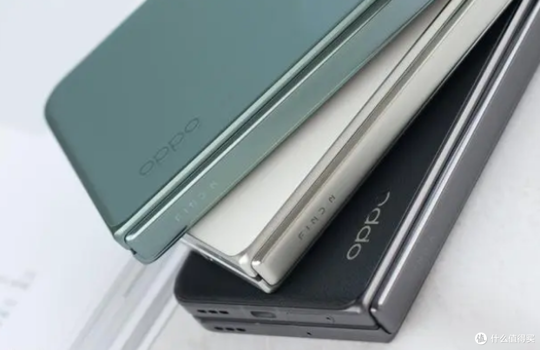 OPPO Find N2,折叠屏手机,重量超轻