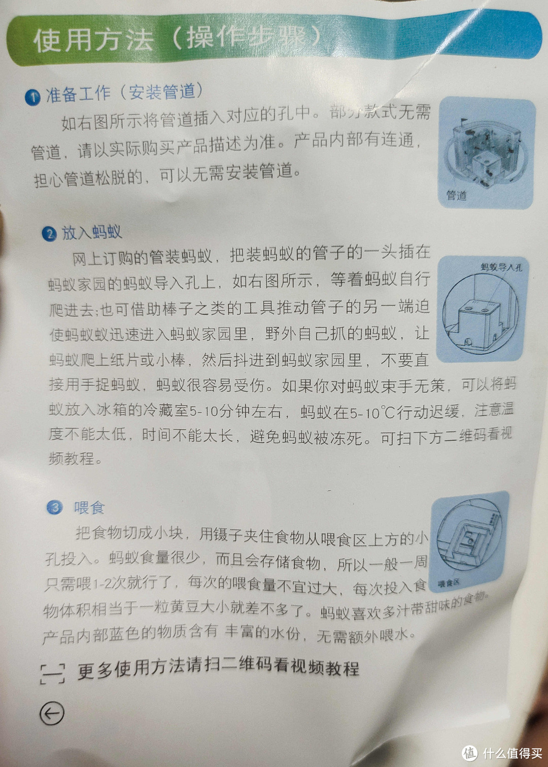 蚂蚁工坊学生版生态箱