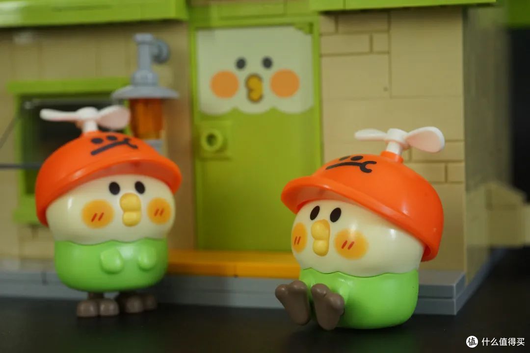 机甲积木的新思路 TOPTOY中国积木 小鹦鹉小屋&机器鸟