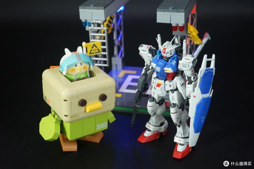机甲积木的新思路 TOPTOY中国积木 小鹦鹉小屋&机器鸟