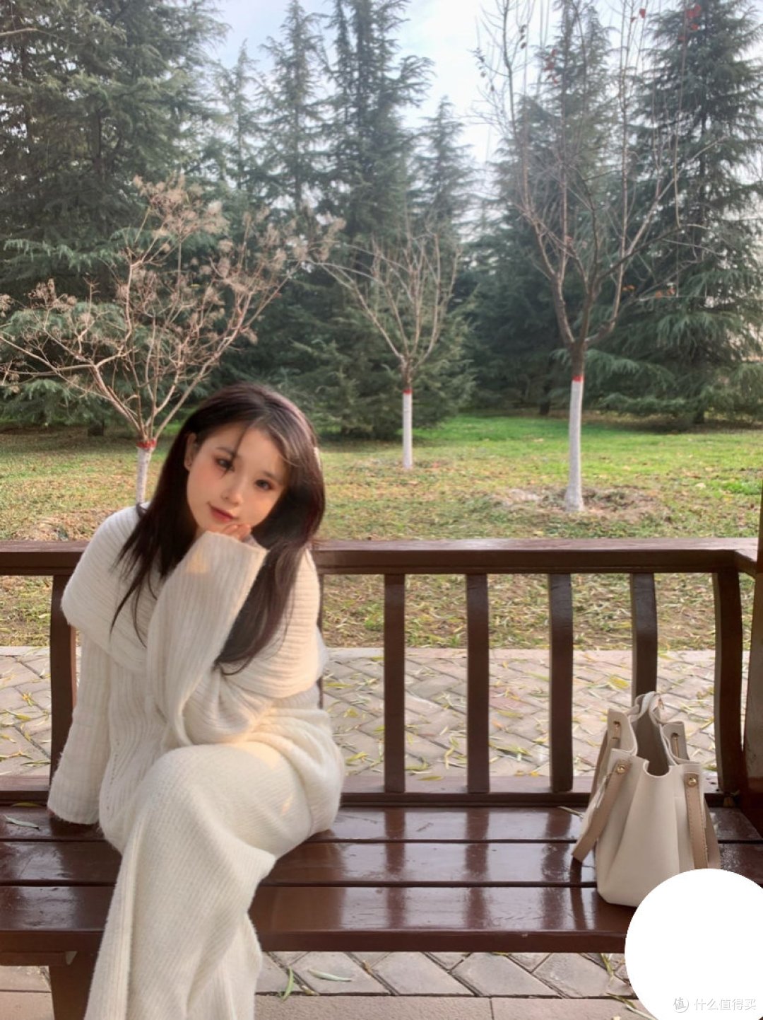 提问:秋冬约会怎么穿?