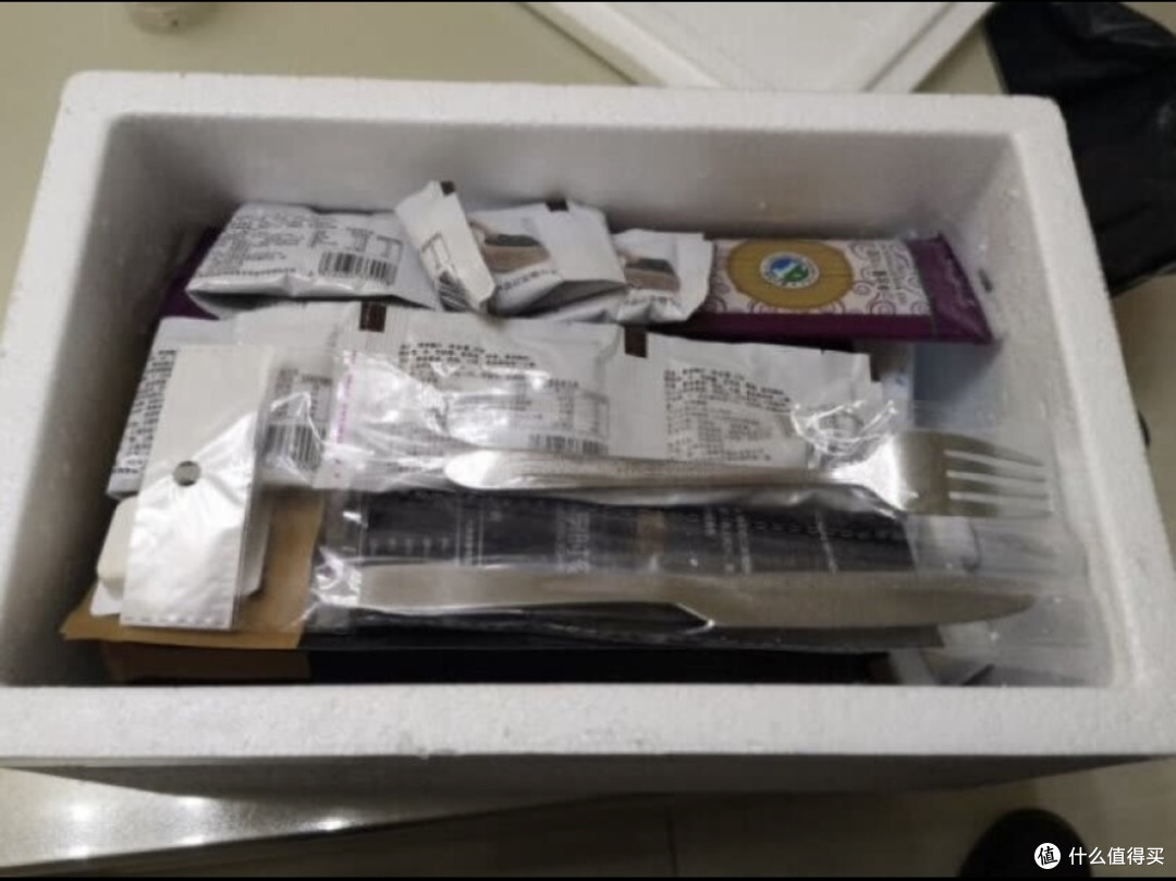美享时刻 国产整切调理牛排1560g/12片 新鲜雪花黑椒西冷/菲力眼肉儿童牛排