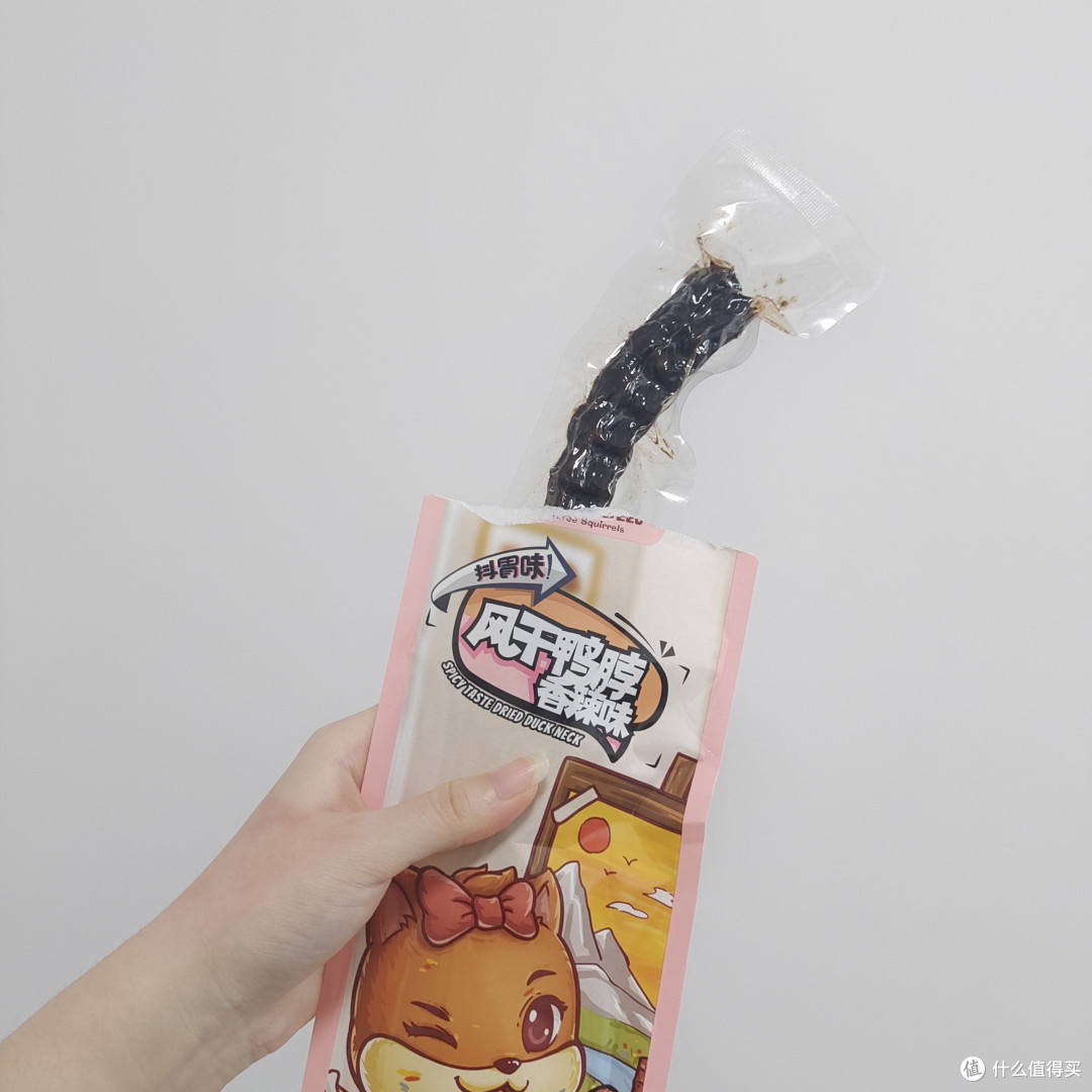 这么黑的鸭脖,真是我之前没有见过的样子!