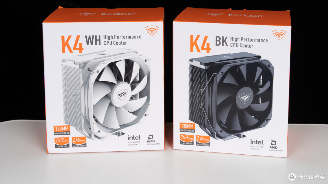 超频三K4·挑战者风冷散热器体验,四热管小身板能压得住13700K吗?