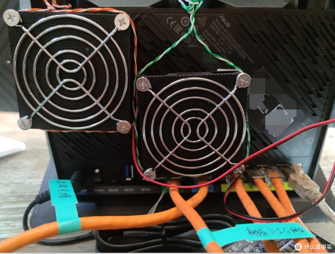 AX86U+AC88U AiMesh组网体验,想象美好但问题多多