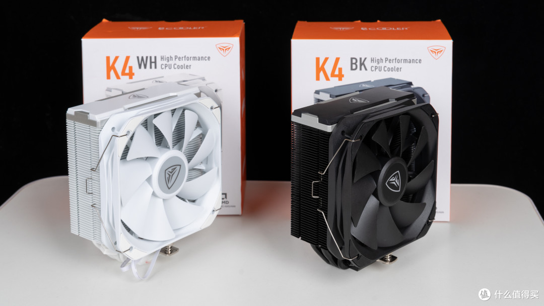 超频三K4·挑战者风冷散热器体验,四热管小身板能压得住13700K吗?