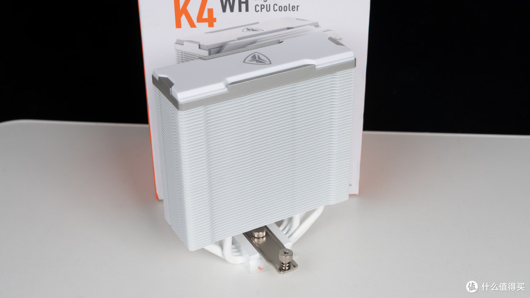 超频三K4·挑战者风冷散热器体验,四热管小身板能压得住13700K吗?