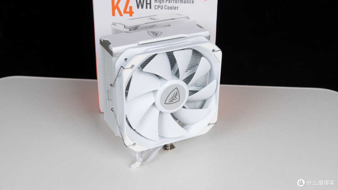 超频三K4·挑战者风冷散热器体验,四热管小身板能压得住13700K吗?