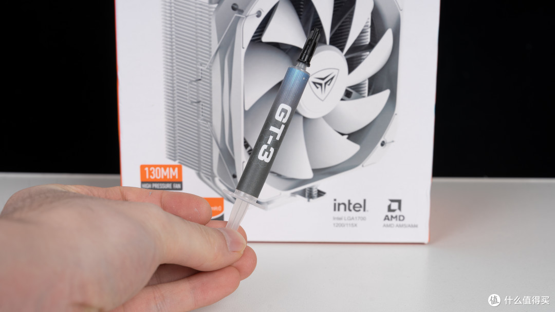 超频三K4·挑战者风冷散热器体验,四热管小身板能压得住13700K吗?