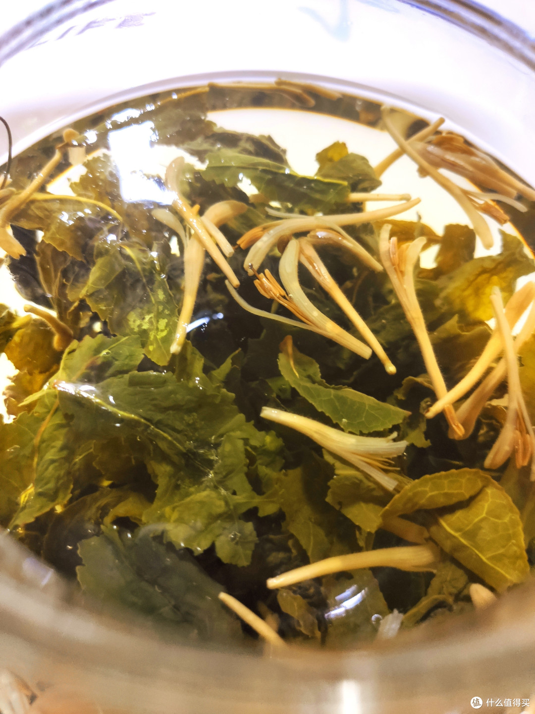 我喝茶去啦!