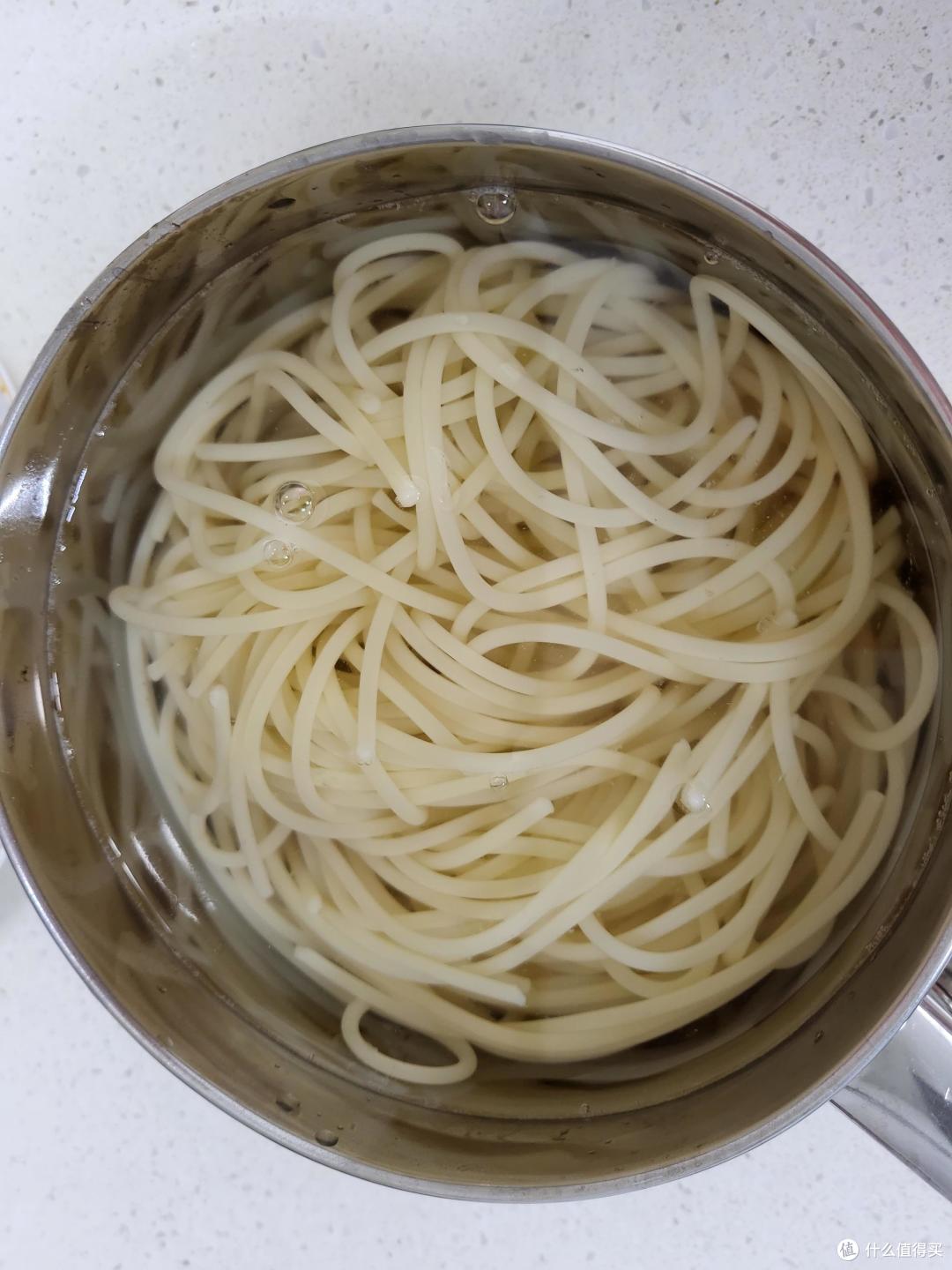 特殊时期，吃点清淡又营养的意面