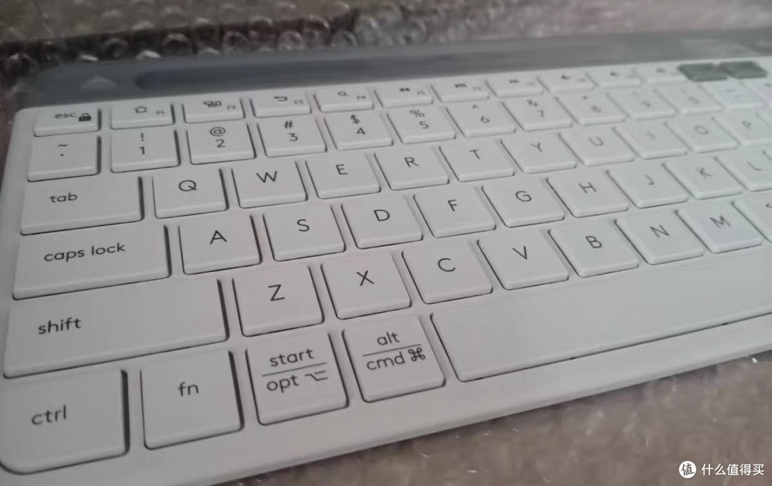 罗技k580,超高颜值的无线蓝牙键盘,让你办公环境再也不受限制!