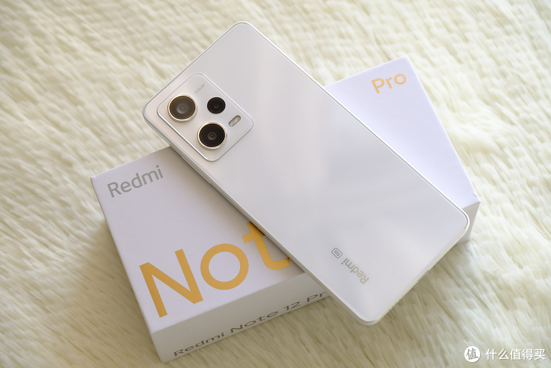 不止是影像拍摄旗舰：Redmi Note 12 Pro手机详细使用评测