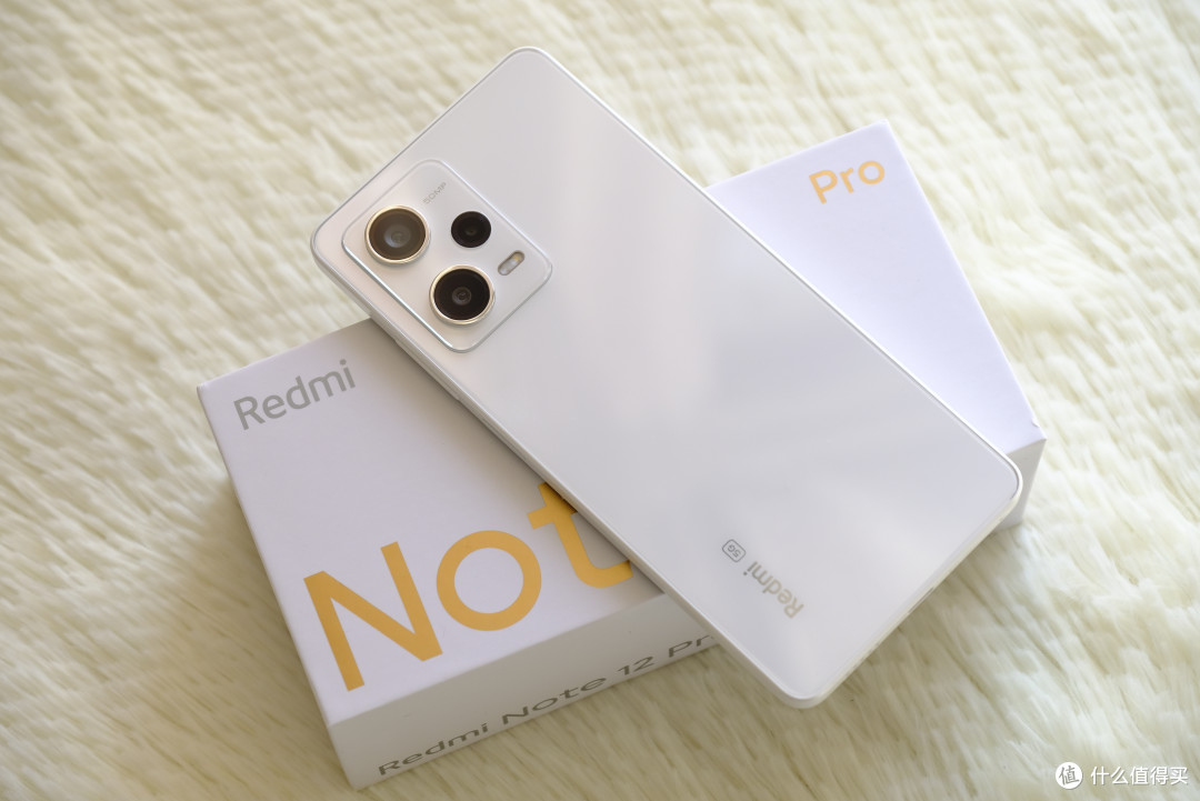 不止是影像拍摄旗舰:Redmi Note 12 Pro手机详细使用评测