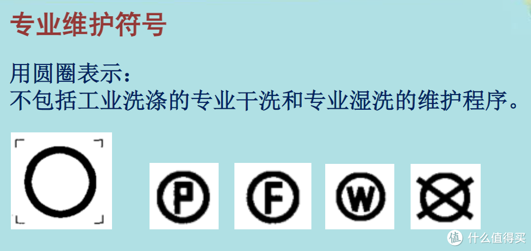 再也不愁衣物保养！38个衣物水洗/漂白/干燥/熨烫标签解析