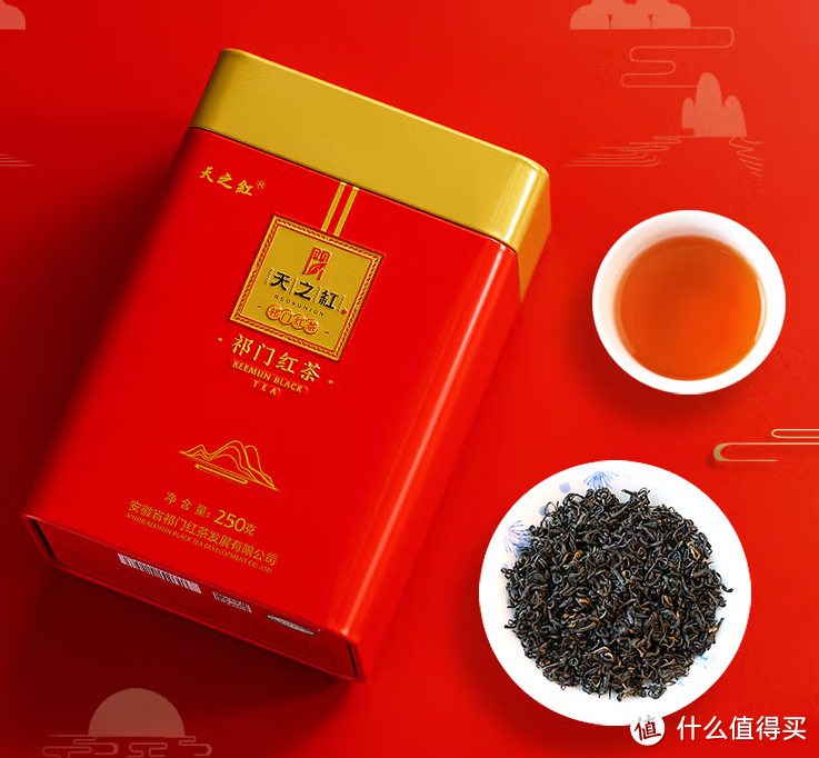 4种红茶之最，看看你喝过几种？