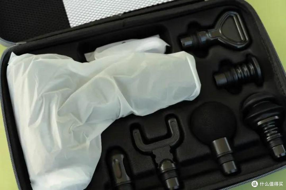 性能超强,专注健身、按摩体验,AGVIEE未野筋膜枪全面评测!