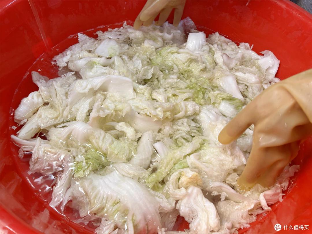 东北辣白菜怎么腌?记住白菜“杀水”步骤,1次就成功,酸辣好吃
