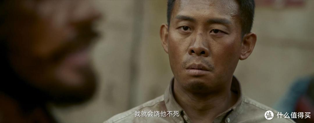 聊电影之一：从《万里归途》看中国电影人物成长