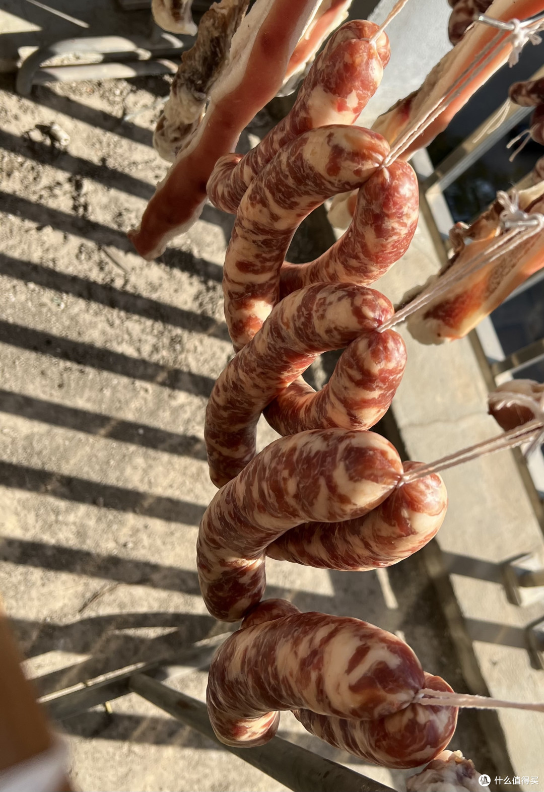 双十二买的灌香肠神器终于用到了