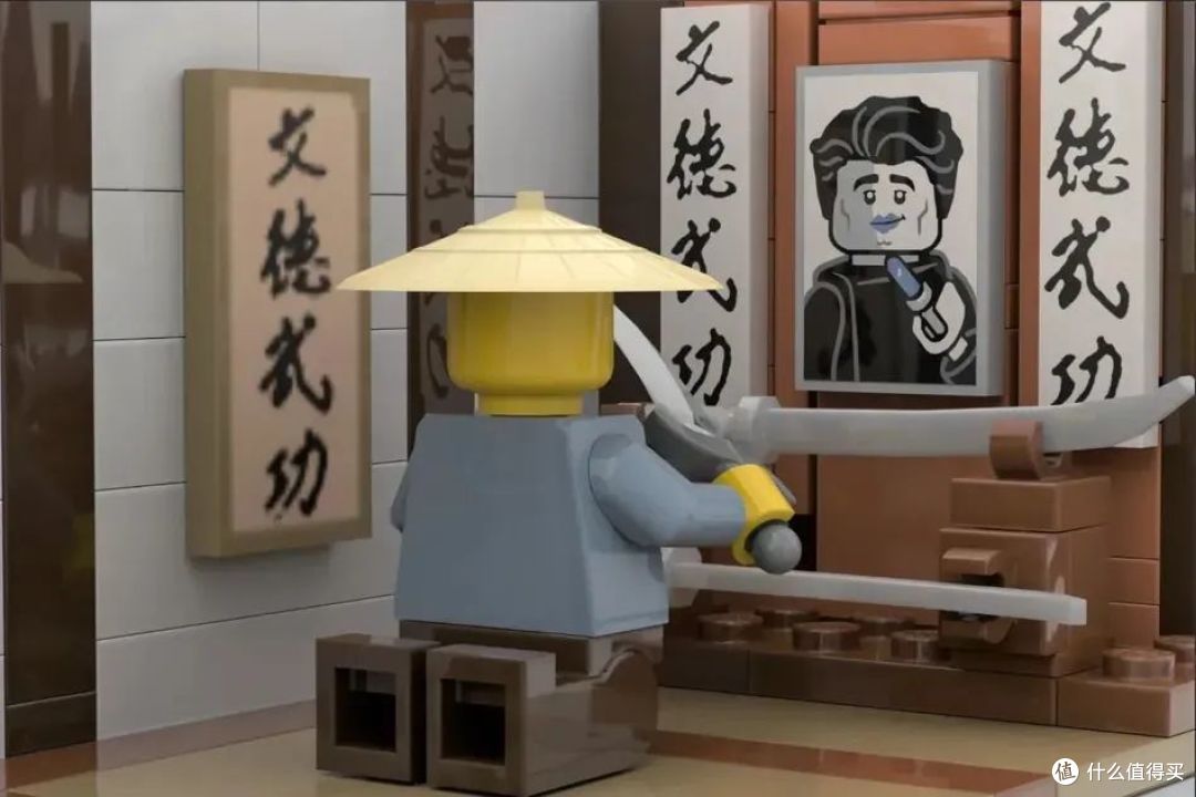 又见日式建筑~乐高IDEAS作品《日本城堡》获得万票支持