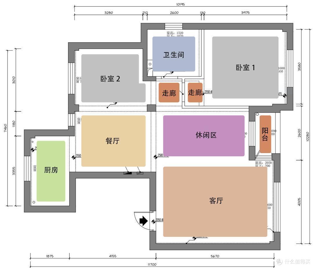 漫画师的家,90㎡职住一体,藏着四千多本漫画书和两千多个手办