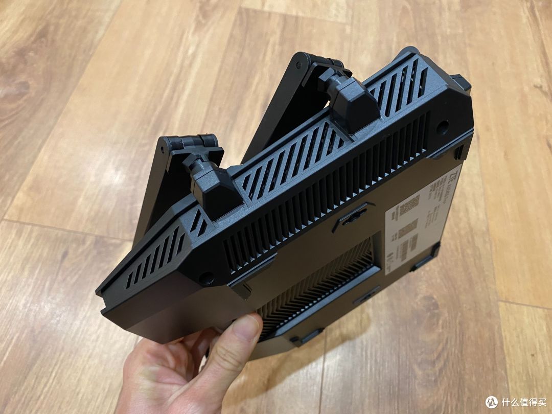 好用不贵的Wi-Fi6双2.5G路由器,中兴AX5400Pro+