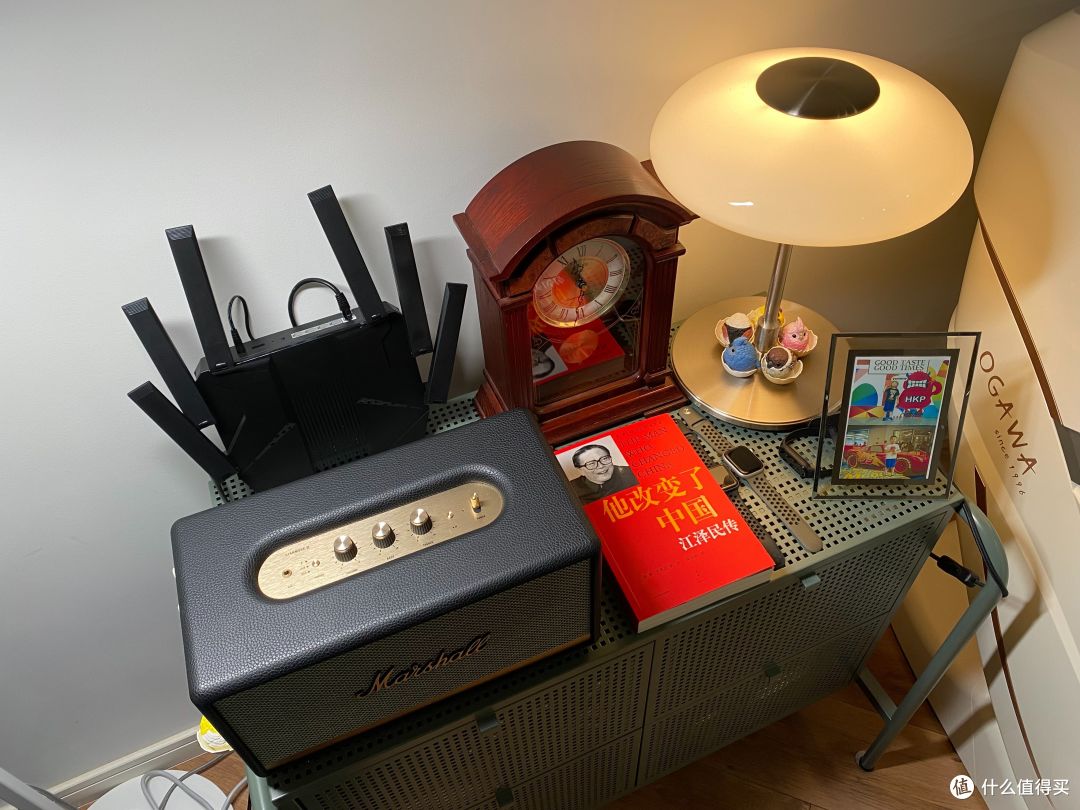 好用不贵的Wi-Fi6双2.5G路由器,中兴AX5400Pro+