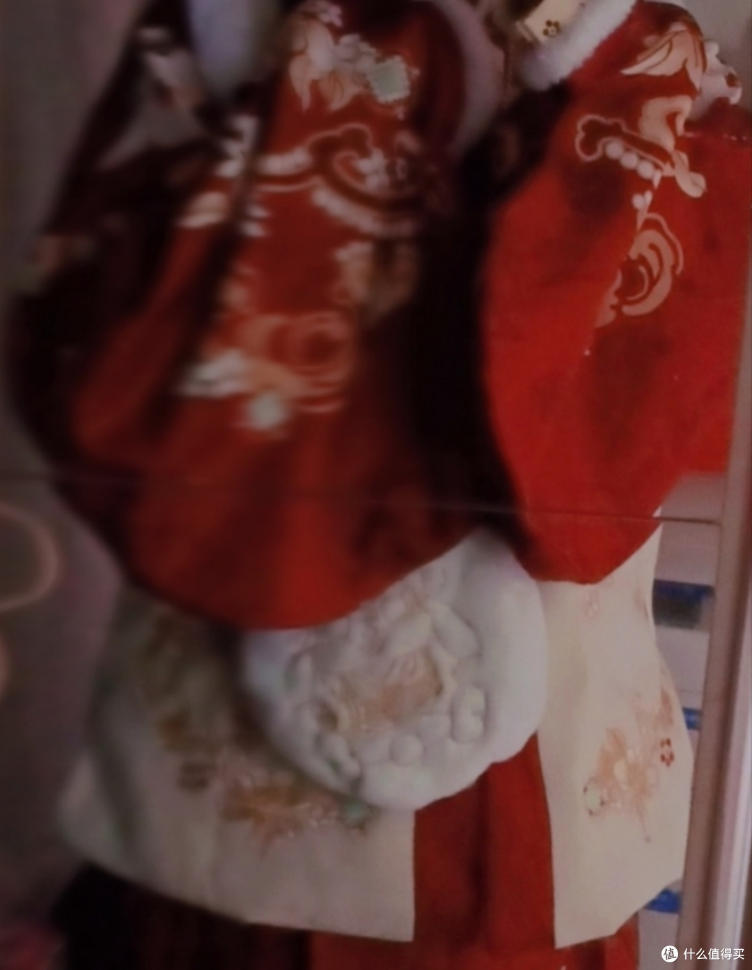 2023年出去拜年就穿这套汉服吧~