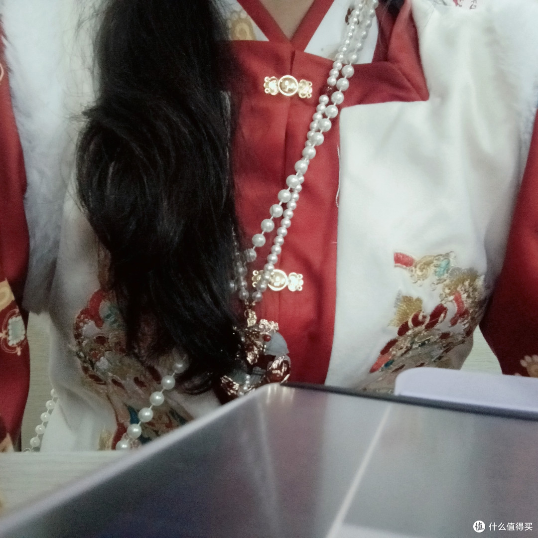 2023年出去拜年就穿这套汉服吧~